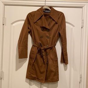 3/$20 Trench Coat